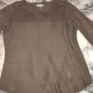 Super soft Long Sleeve women small